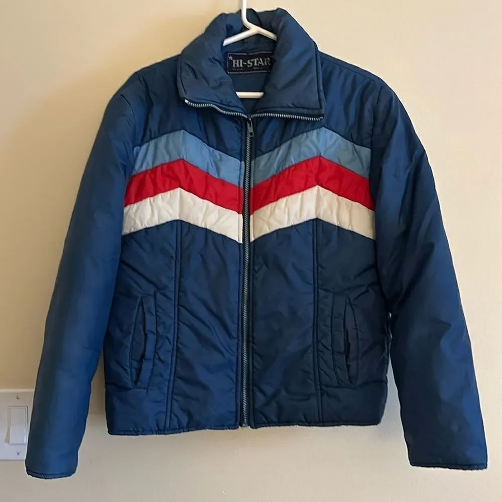 Hi-star vintage ski jacket - Picture 2 of 6